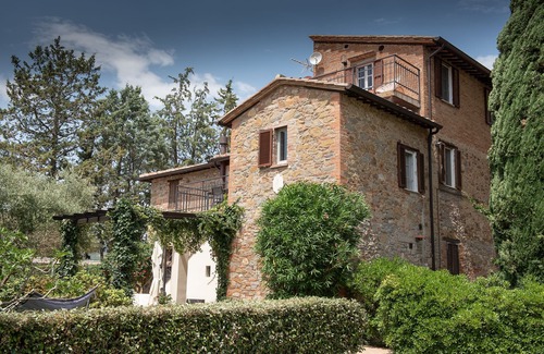 Bagnaia Apartment | UmbriaTuscany apartment close to Lago di Trasimeno.
