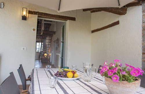 Bagnaia Apartment | UmbriaTuscany apartment close to Lago di Trasimeno.
