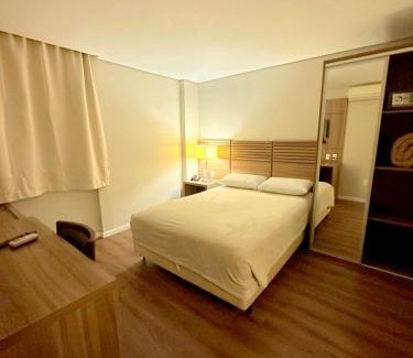 Floresta Hotel | Umbu Hotel Porto Alegre - Centro Histórico - Prox Aeroporto