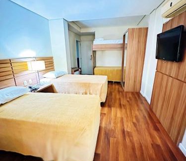 Floresta Hotel | Umbu Hotel Porto Alegre - Centro Histórico - Prox Aeroporto