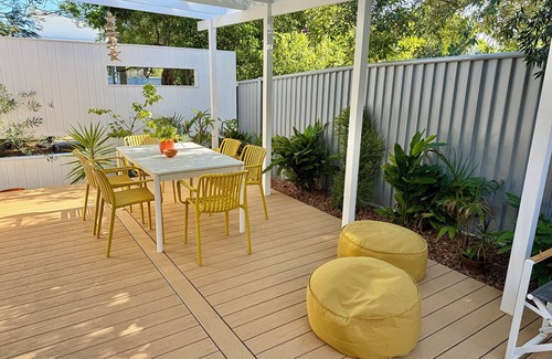 Umina Beach House | Umina Blue - A Stylish Coastal Family Stay