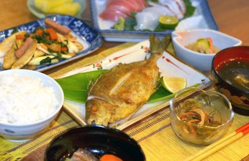 Iriomote-jima Taketomi-cho House | Uminoie Painukaji