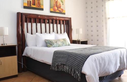 Bronkhorstspruit Cabin | Umnotho We Afrika House