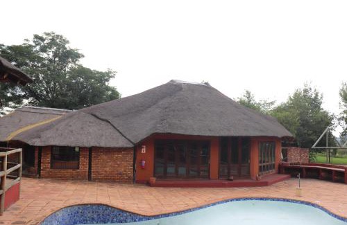 Bronkhorstspruit Cabin | Umnotho We Afrika House