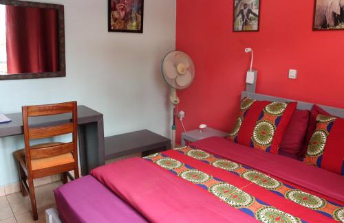 Kigali Bed & Breakfast | Umusambi B&B