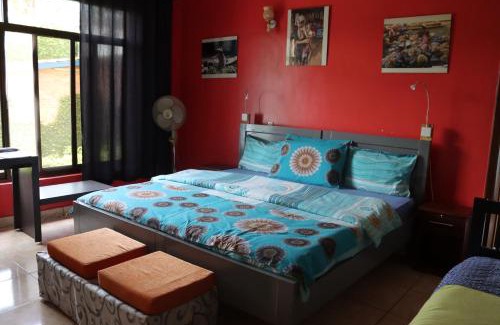 Kigali Bed & Breakfast | Umusambi B&B
