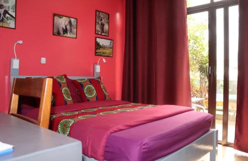 Kigali Bed & Breakfast | Umusambi B&B