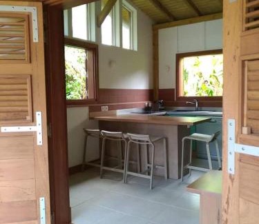 Saint-Charles House | Un cosy sous le vent
