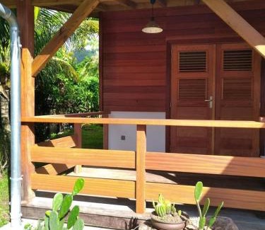 Saint-Charles House | Un cosy sous le vent