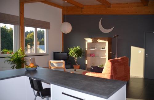 Paliseul House | Un espace au bord de l'eau