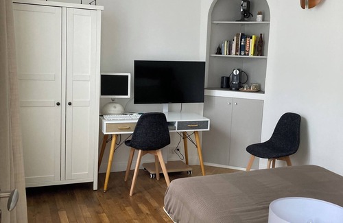 Noisy-le-Sec Bed & Breakfast | Un Havre de Paix à Proximité des Transports et de Paris
