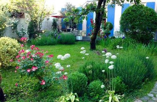 Point Du Jour - Aqueducts Apartment | Un jardin en ville - Parking gratuit
