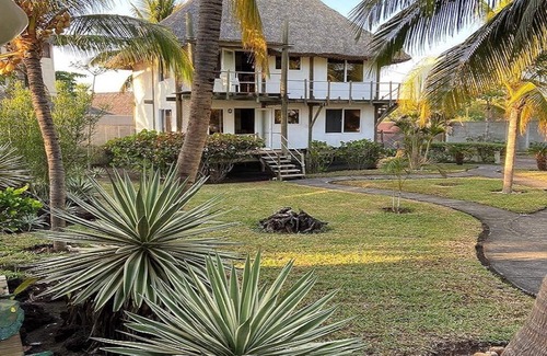 Monterrico House | Un lugar para disfrutar con la familia. Lejos del bullicio de la ciudad.