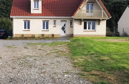 Vironchaux House | Un Meublé de Tourisme au Coeur du Parc Naturel de la Baie de Somme