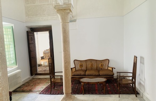 Bab Lakouas House | Un Monument Historique Réhabilité