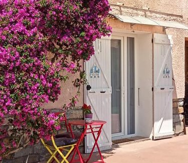 La Marana Apartment | Un Nid Douillet en bord de plage !