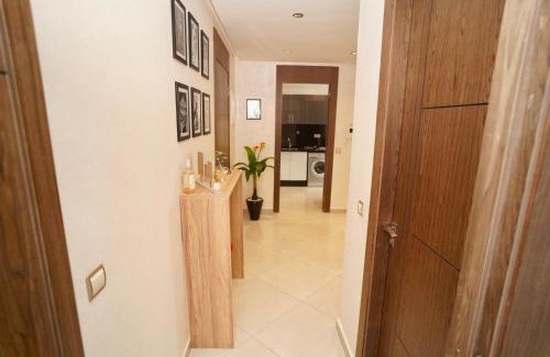 La Ville Haute Apartment | Un Stay Magique vous attend à Kenitra