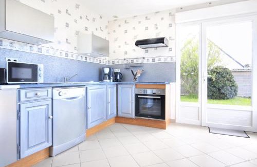 Denneville House | Un tour dans la Manche - A 500 m de la plage