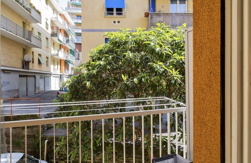 Rapallo Apartment | Una Casa al Mare nel cuore di Rapallo