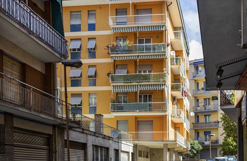 Rapallo Apartment | Una Casa al Mare nel cuore di Rapallo