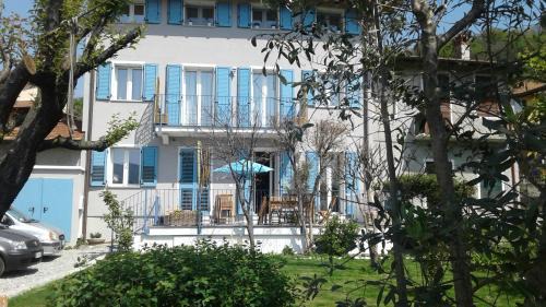 Fondotoce Apartment | Una finestra sul lago.Appartamento Verbania