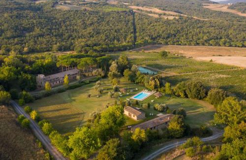 Pomarance House | UNA Hotels Monterufoli Wine Country