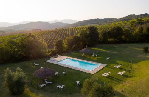 Pomarance House | UNA Hotels Monterufoli Wine Country