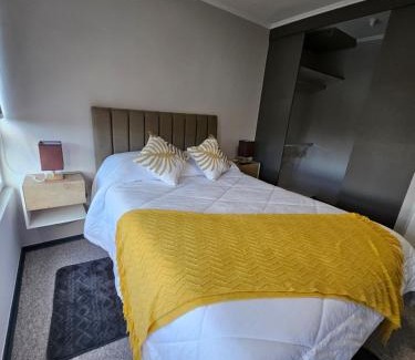 Rancagua Apartment | Una linda vista y comodidad en la ciudad con estacionamiento gratis