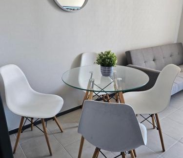 Rancagua Apartment | Una linda vista y comodidad en la ciudad con estacionamiento gratis