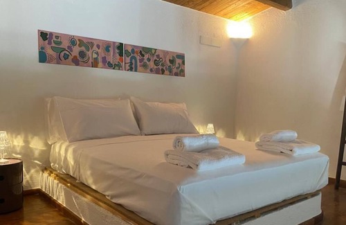 Melizzano Bed & Breakfast | Una piccola oasi alle porte di Napoli.