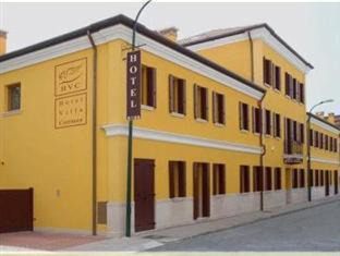 Mestre Hotel | UNAHOTELS Eco Hotel Villa Costanza Venezia