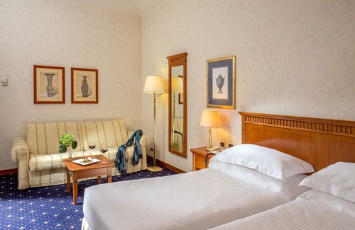 Sallustiano Hotel | UNAWAY Hotel Empire Roma