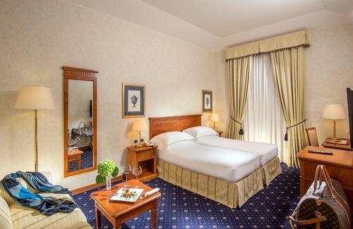 Sallustiano Hotel | UNAWAY Hotel Empire Roma
