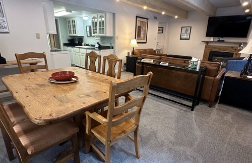 Warrior's Mark Condo | Unbeatable Location; Walk to Lift/Town/Trails; Heated Boot Dryer