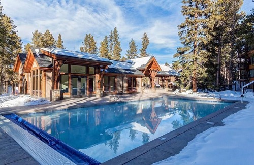 Warrior's Mark Condo | Unbeatable Location; Walk to Lift/Town/Trails; Heated Boot Dryer