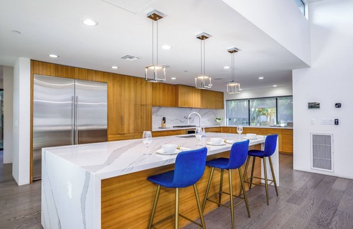 South Scottsdale House | Unbeatable Scottsdale Location, Relaxing Heated Pool and Spa, A Modern Oasis!