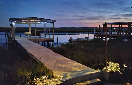 Cape May Court House House | Unbelievable Sunsets On Back Bay
