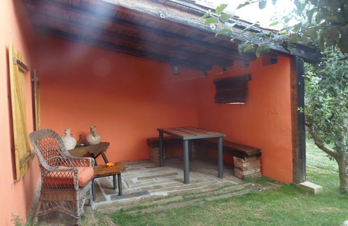Castrejon de la Pena Cottage | Uncar - La Casina (2 people) Pets allowed