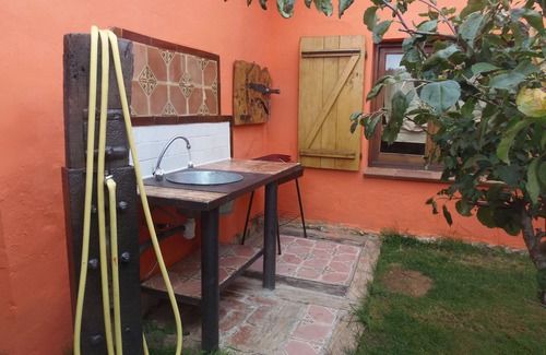 Castrejon de la Pena Cottage | Uncar - La Casina (2 people) Pets allowed