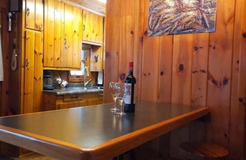 Presque Isle Cabin | Uncle Chad's Cabin