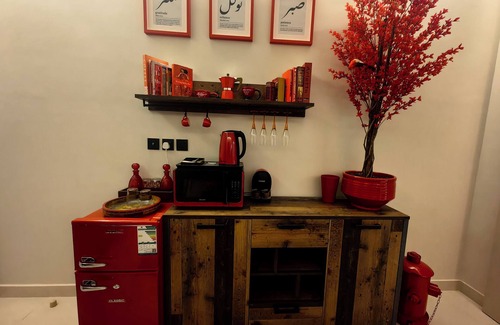 Jeddah Condo | UNDD Rouge