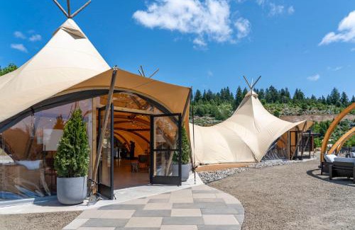 Husum Other | Under Canvas Columbia River Gorge
