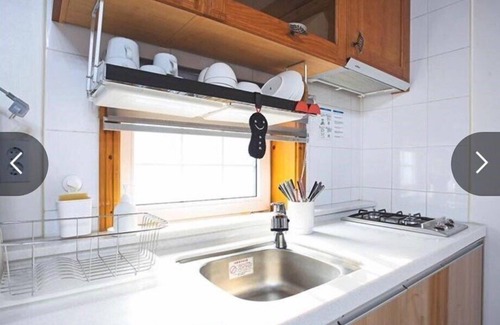 Bongpyeong Condo | Under Hill Pension