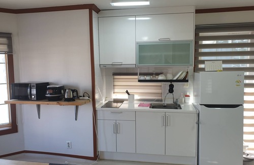 Bongpyeong Condo | Under Hill Pension
