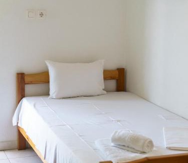 Paralia Pantaleimonos Apartment | Under the Castle Apartments 2