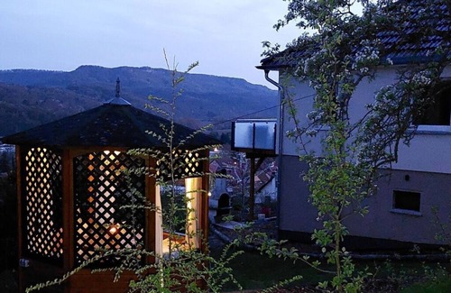 Treffurt House | under the district administrator's mountain