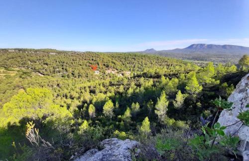 Correns House | Une chambre en Provence