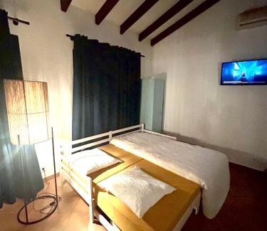 Espira de l'Agly Apartment | Une halte entre terre et mer