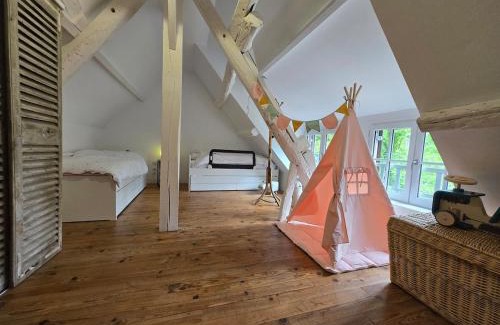 Les Ressuintes Villa | Une maison de charme pour déconnecter