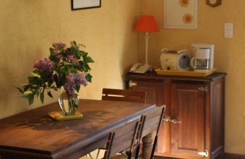 Firmi Cottage | Une Sorcière sur le toit - Gîte* en Aveyron: Countryside and absolute tranquillity!